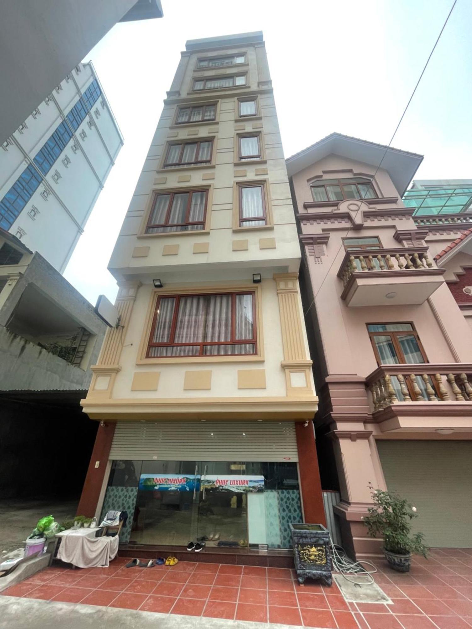 Victoria Hotel Hạ Long Extérieur photo