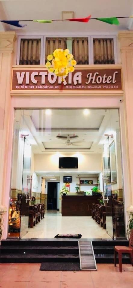 Victoria Hotel Hạ Long Extérieur photo