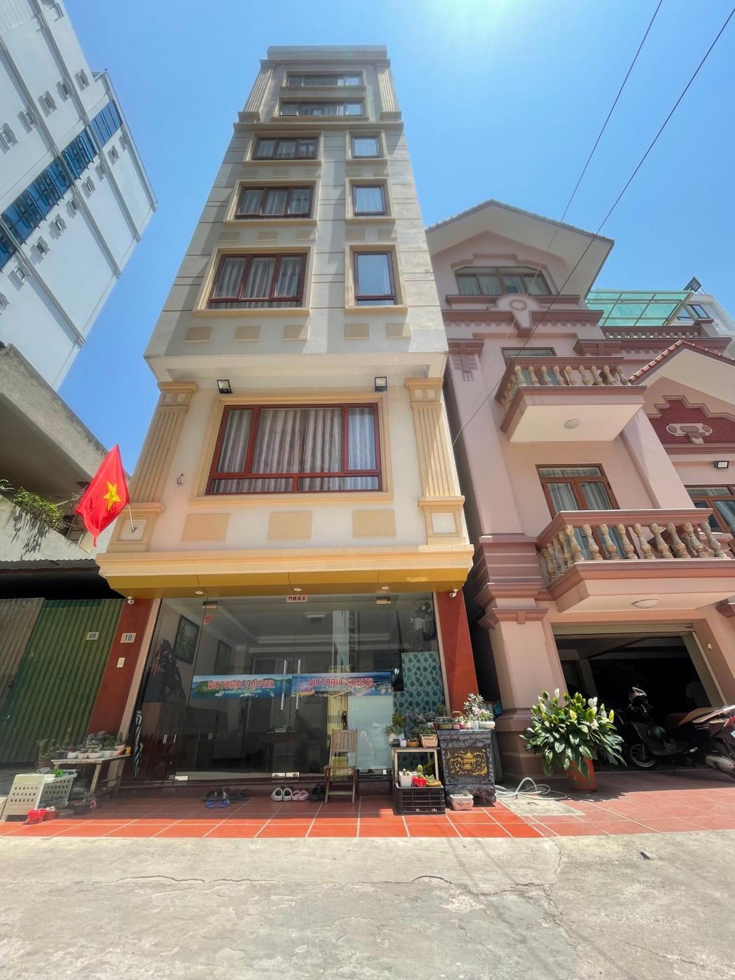 Victoria Hotel Hạ Long Extérieur photo