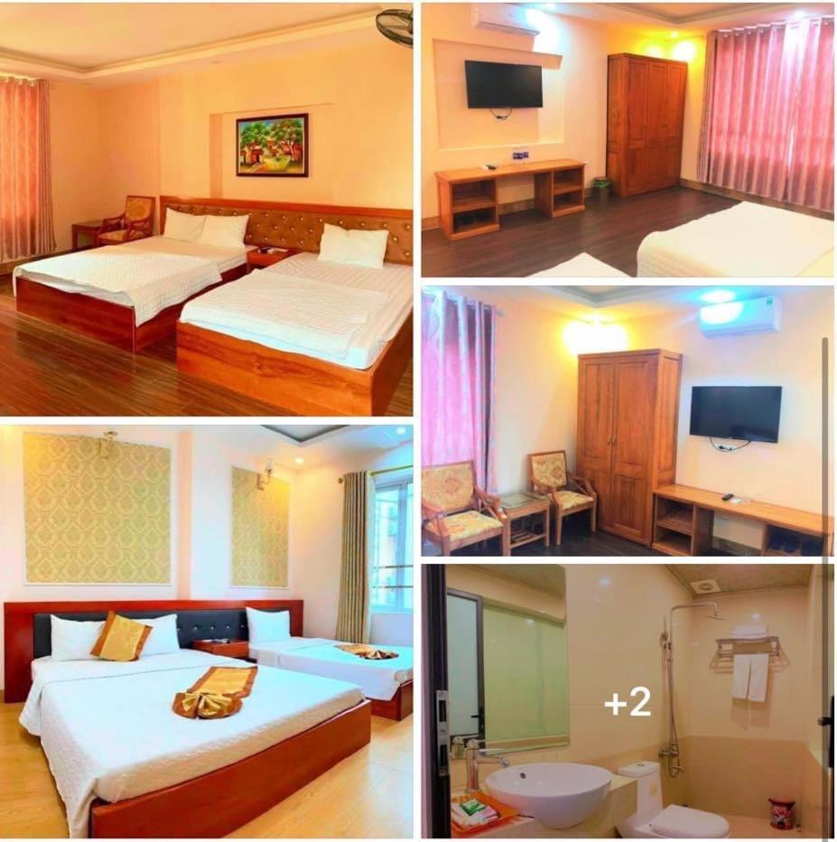 Victoria Hotel Hạ Long Extérieur photo
