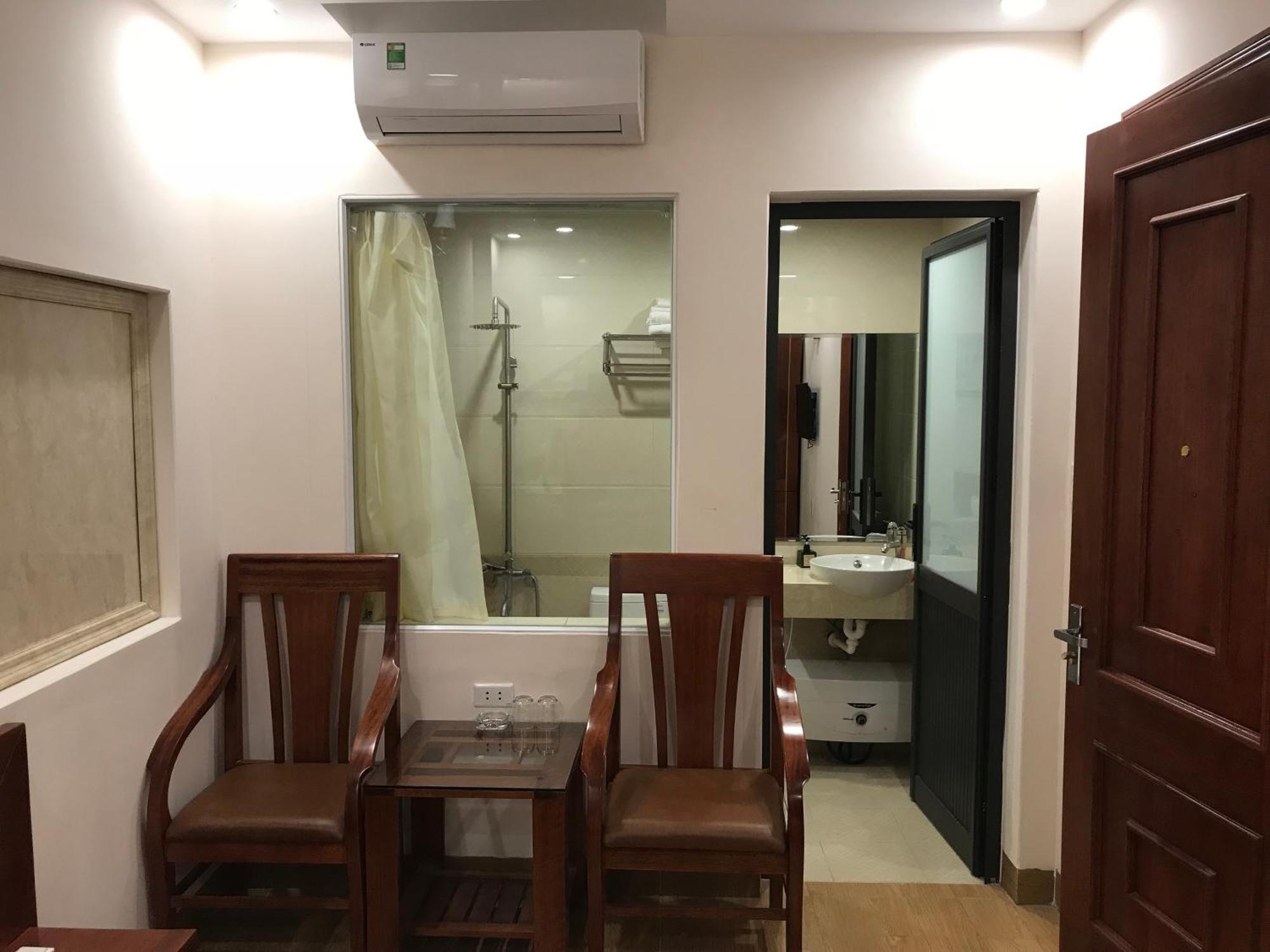 Victoria Hotel Hạ Long Extérieur photo