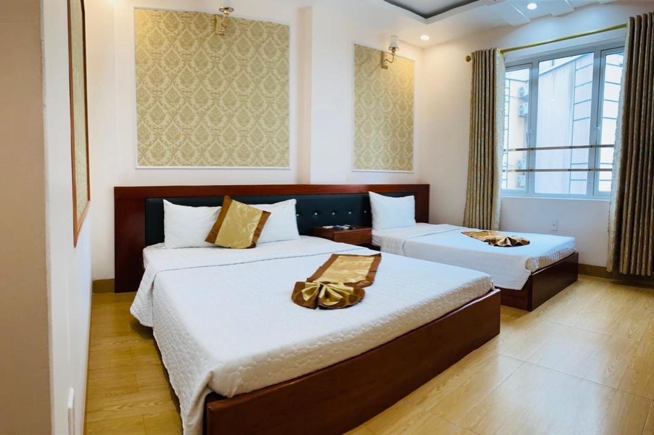 Victoria Hotel Hạ Long Extérieur photo