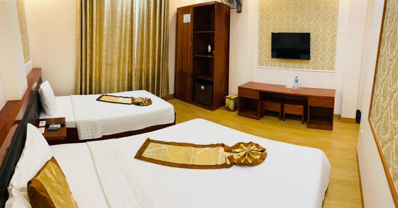 Victoria Hotel Hạ Long Extérieur photo