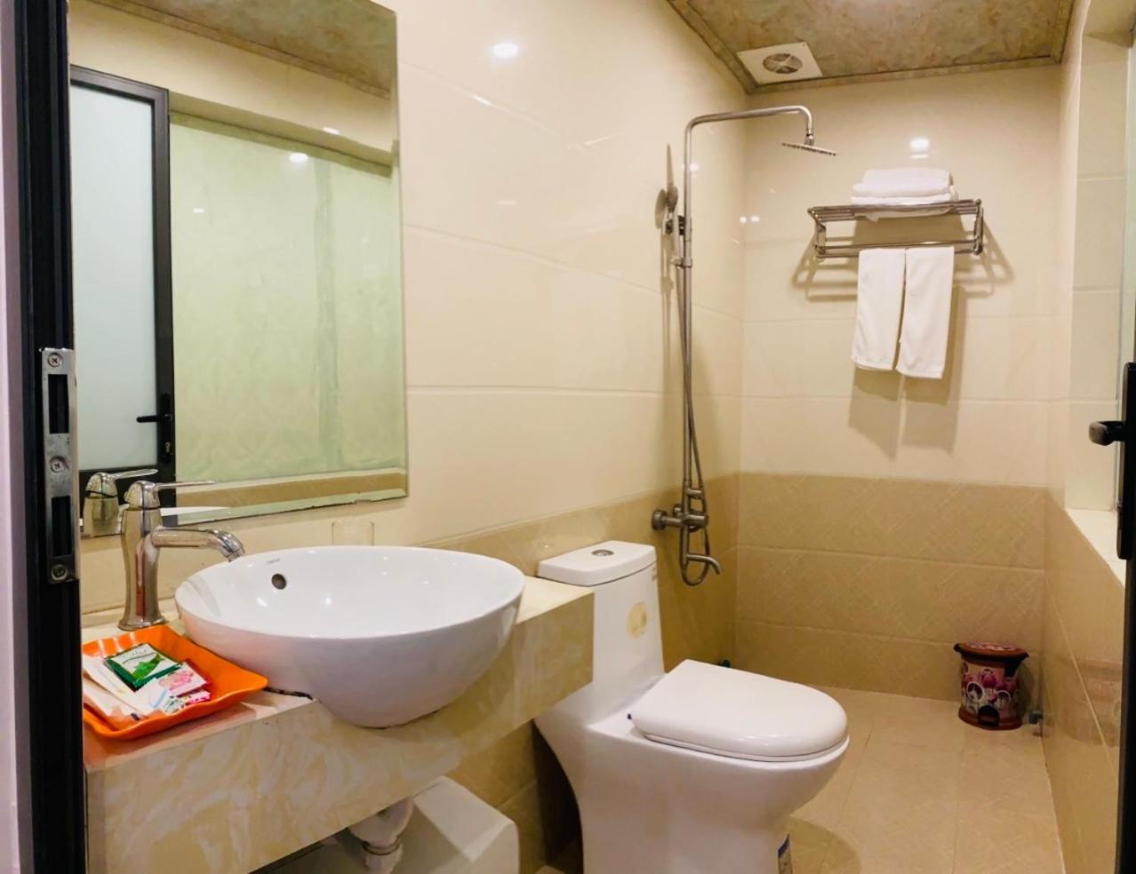 Victoria Hotel Hạ Long Extérieur photo