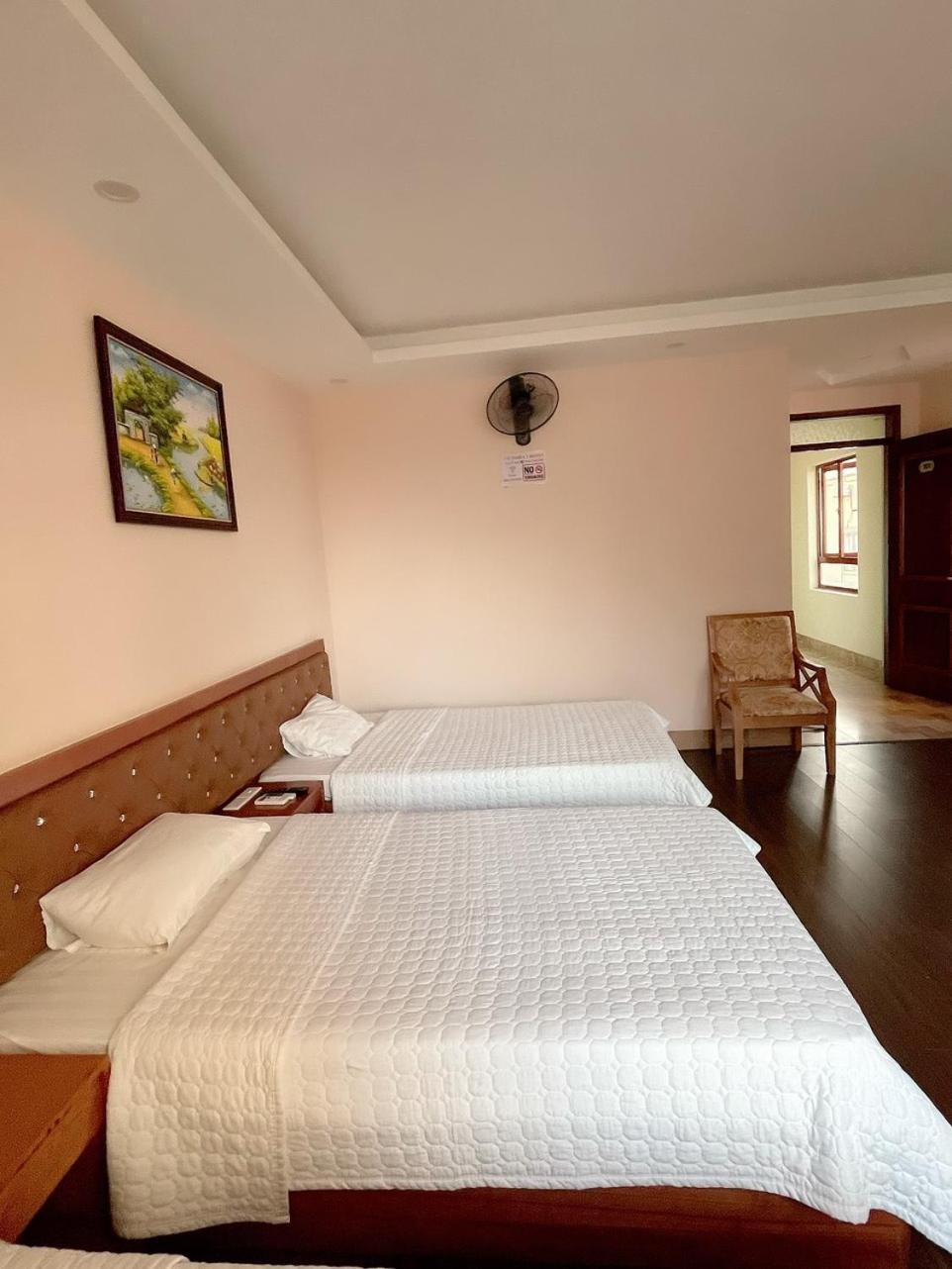 Victoria Hotel Hạ Long Extérieur photo
