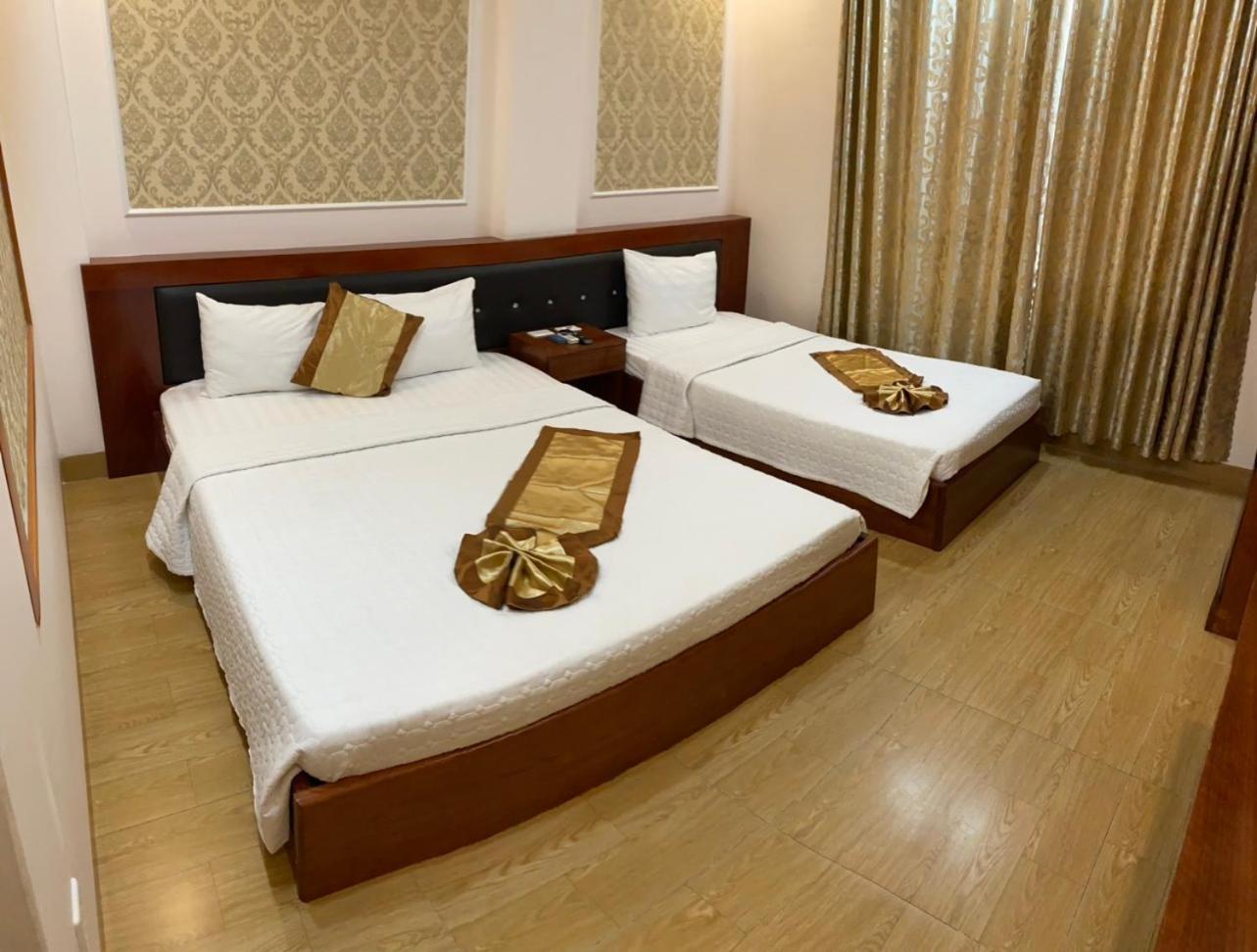 Victoria Hotel Hạ Long Extérieur photo